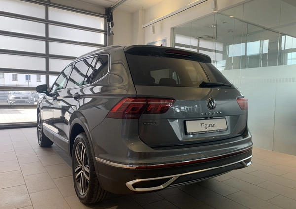 Volkswagen Tiguan Allspace cena 216980 przebieg: 9, rok produkcji 2023 z Frampol małe 46